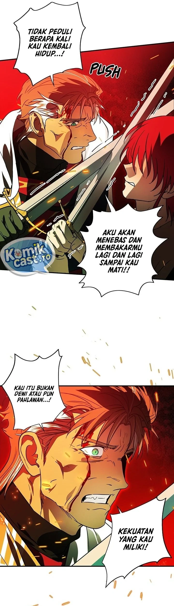 Blinded By The Setting Sun Chapter 203 - halaman 20