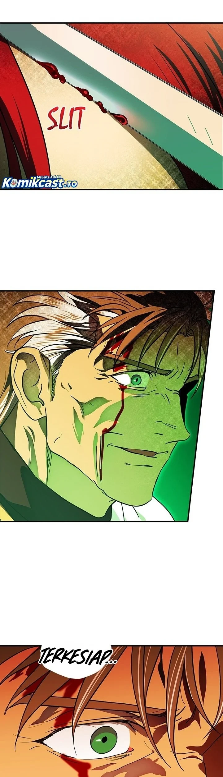 Blinded By The Setting Sun Chapter 203 - halaman 22