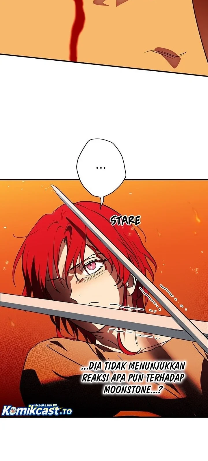 Blinded By The Setting Sun Chapter 203 - halaman 23