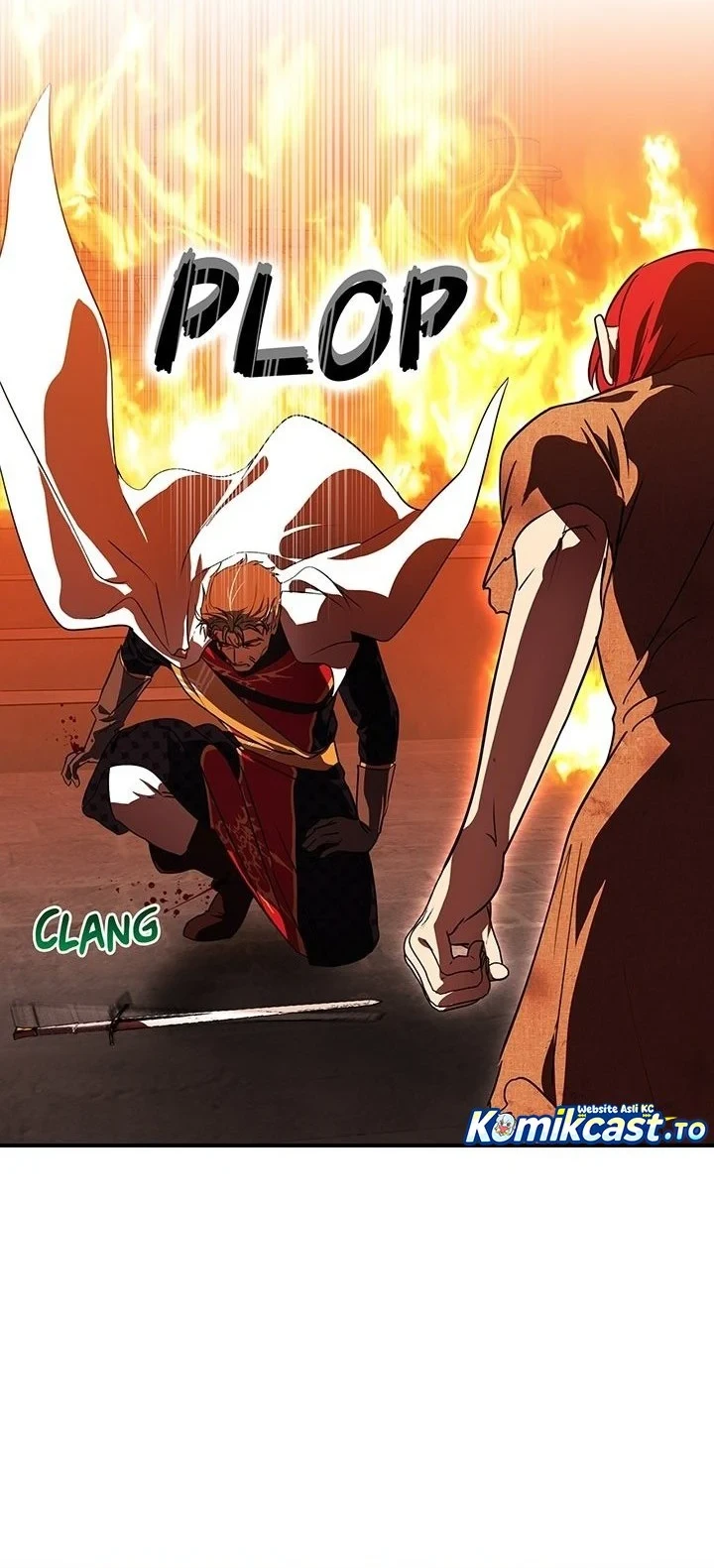 Blinded By The Setting Sun Chapter 203 - halaman 27