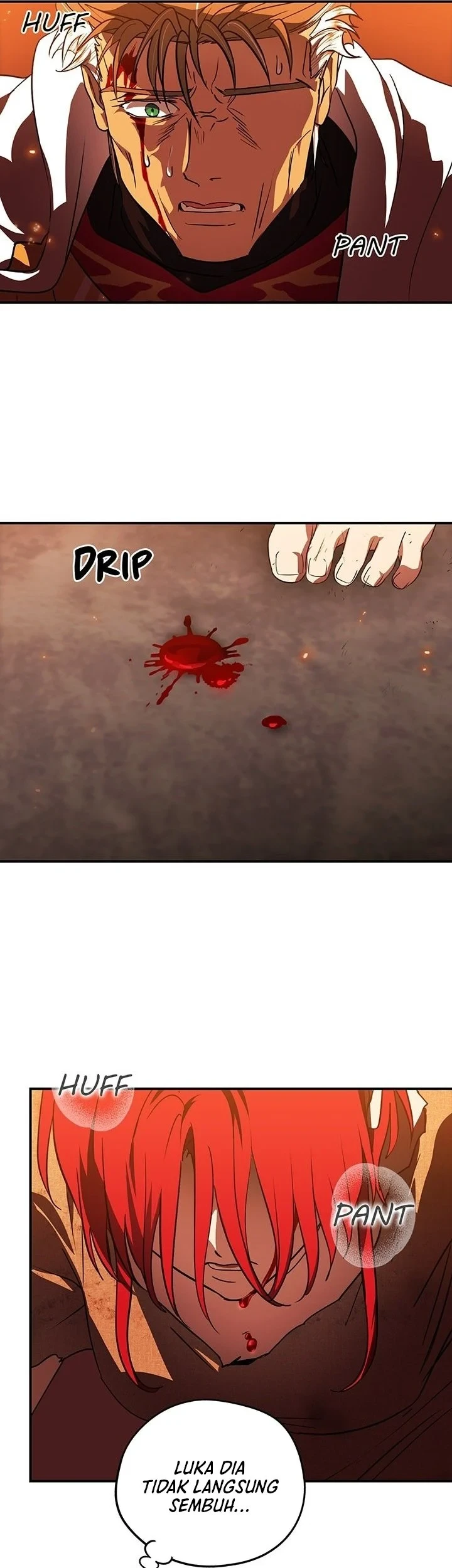 Blinded By The Setting Sun Chapter 203 - halaman 28