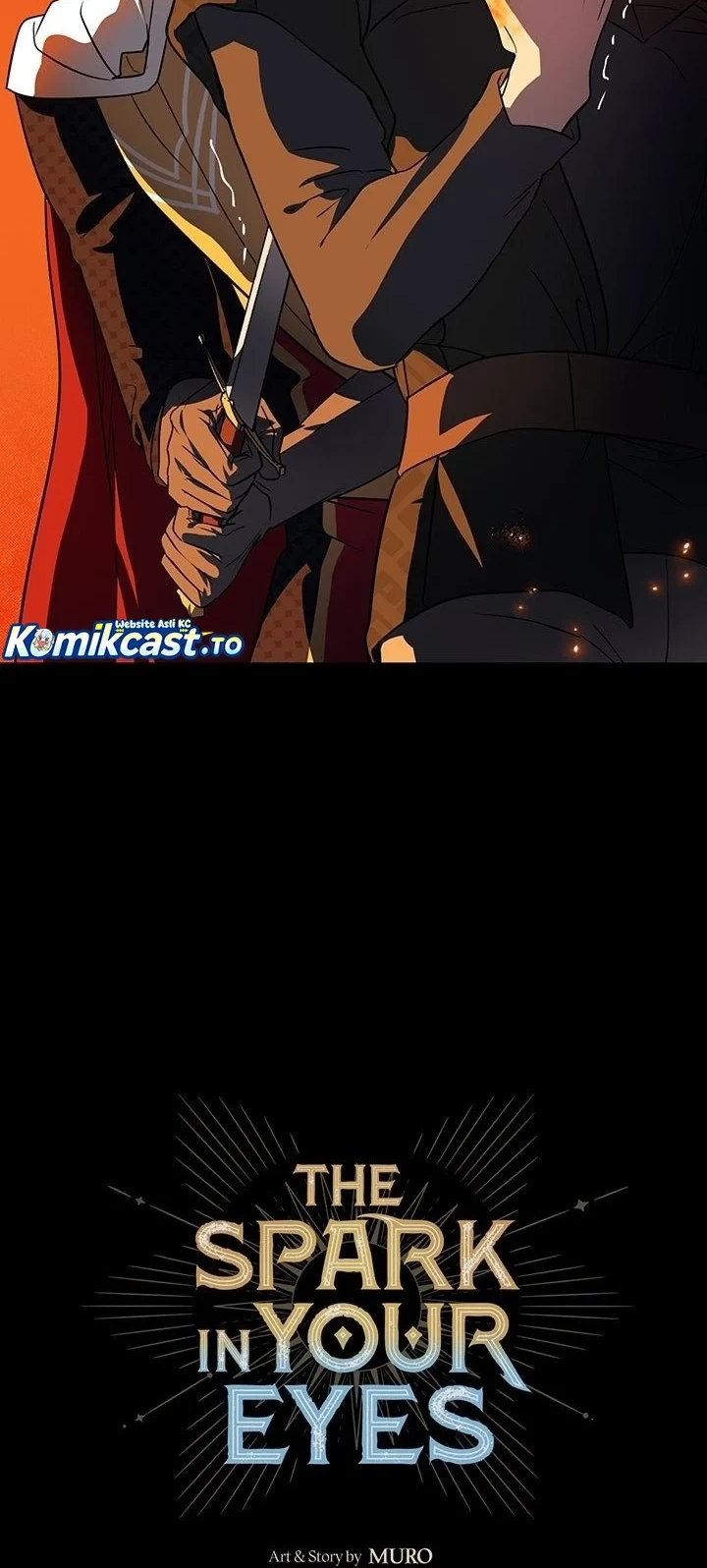 Blinded By The Setting Sun Chapter 203 - halaman 3
