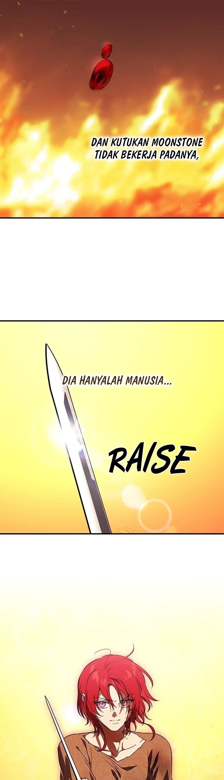 Blinded By The Setting Sun Chapter 203 - halaman 30