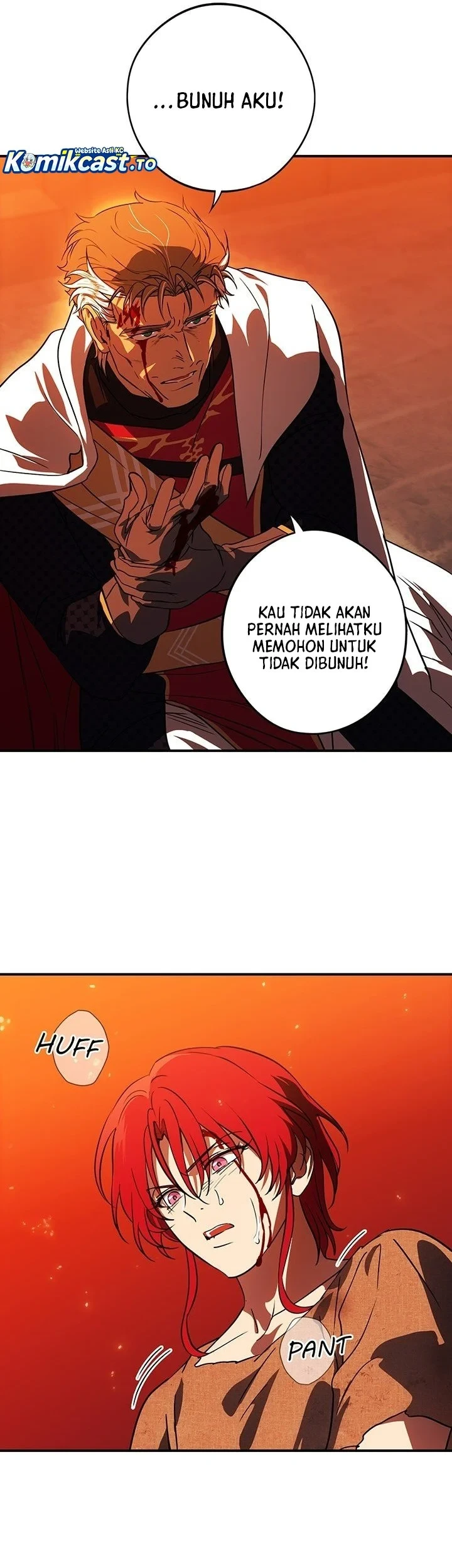 Blinded By The Setting Sun Chapter 203 - halaman 34