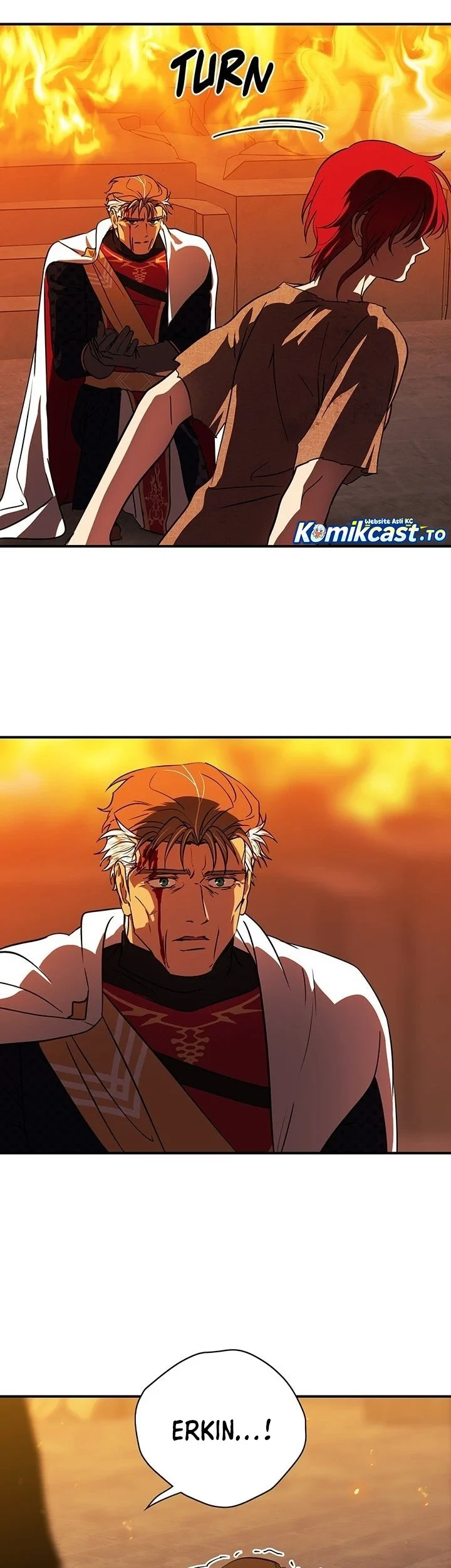 Blinded By The Setting Sun Chapter 203 - halaman 36