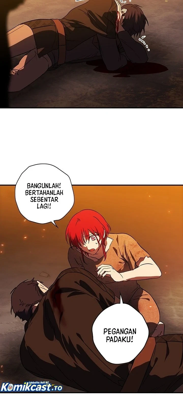 Blinded By The Setting Sun Chapter 203 - halaman 37