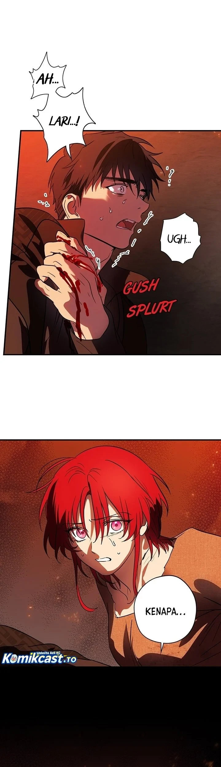 Blinded By The Setting Sun Chapter 203 - halaman 6