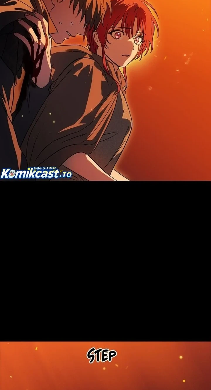 Blinded By The Setting Sun Chapter 204 - halaman 17