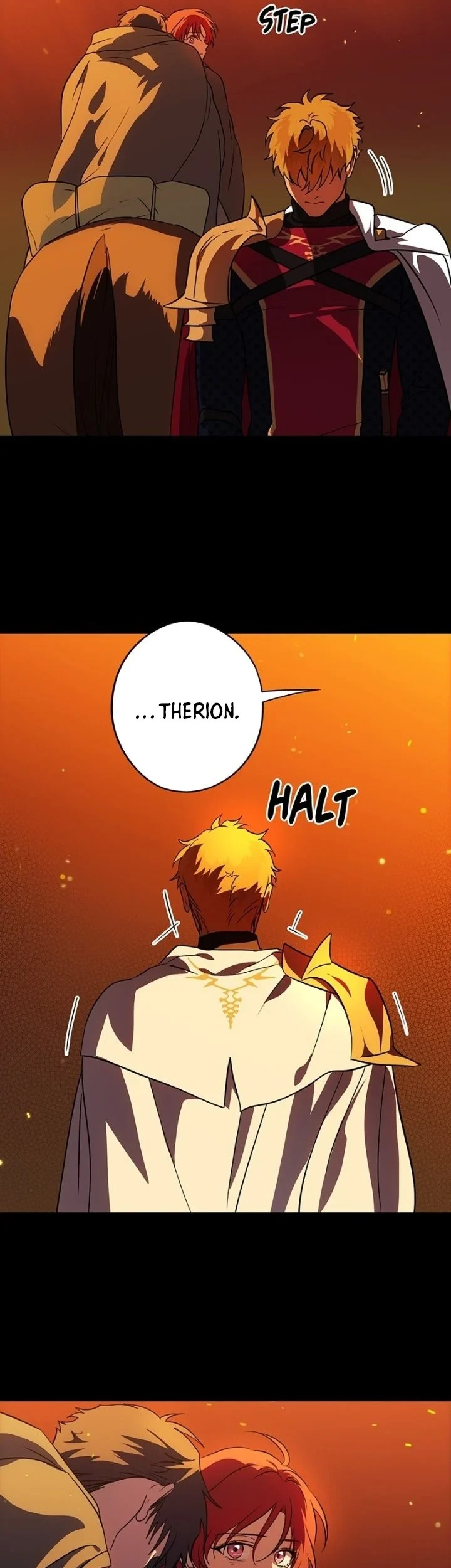 Blinded By The Setting Sun Chapter 204 - halaman 18