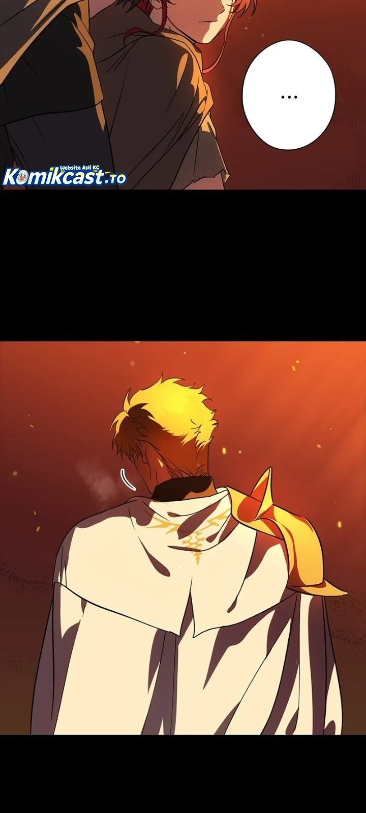 Blinded By The Setting Sun Chapter 204 - halaman 19