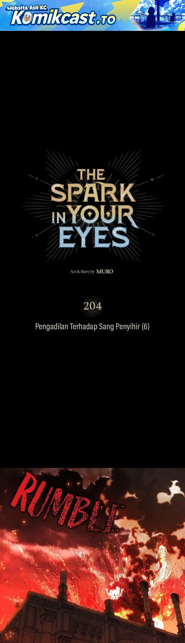 Blinded By The Setting Sun Chapter 204 - halaman 2