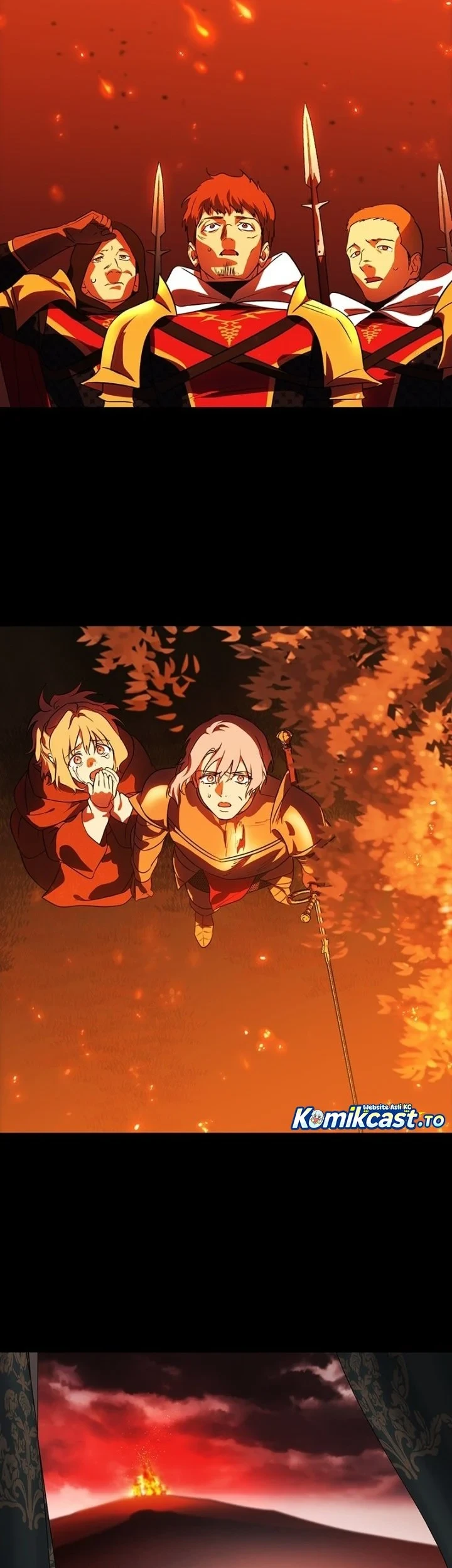 Blinded By The Setting Sun Chapter 204 - halaman 24