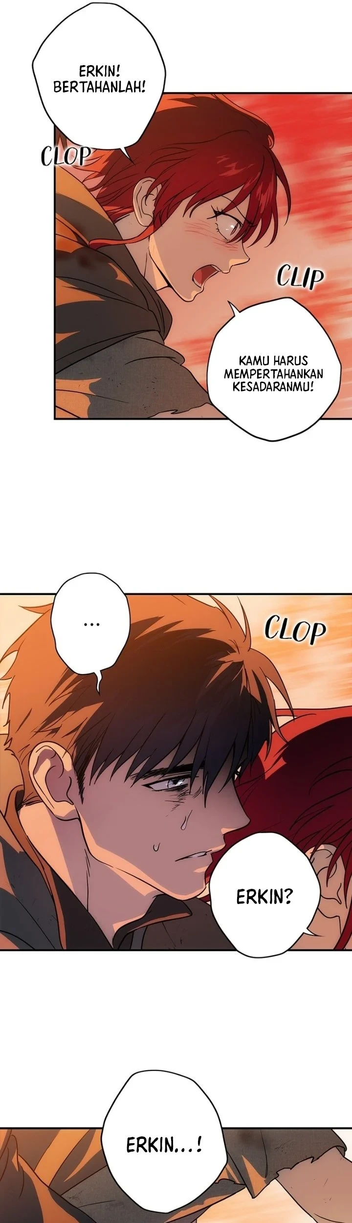 Blinded By The Setting Sun Chapter 204 - halaman 30