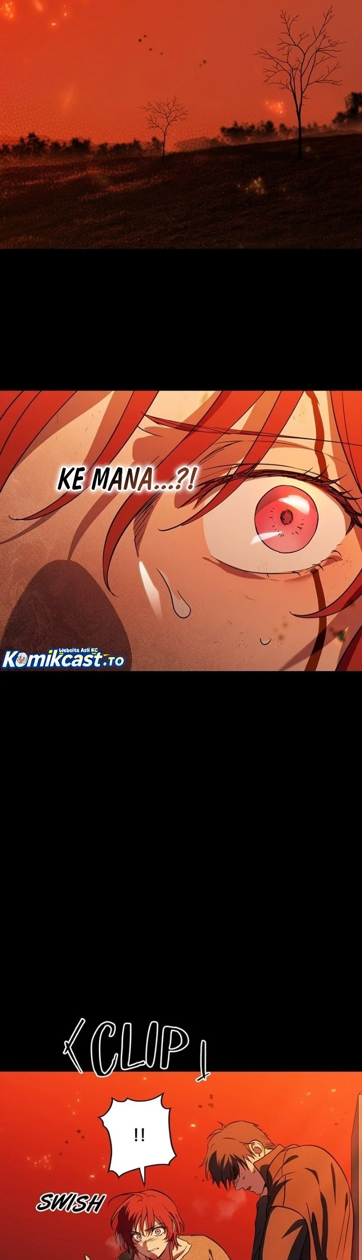 Blinded By The Setting Sun Chapter 204 - halaman 6
