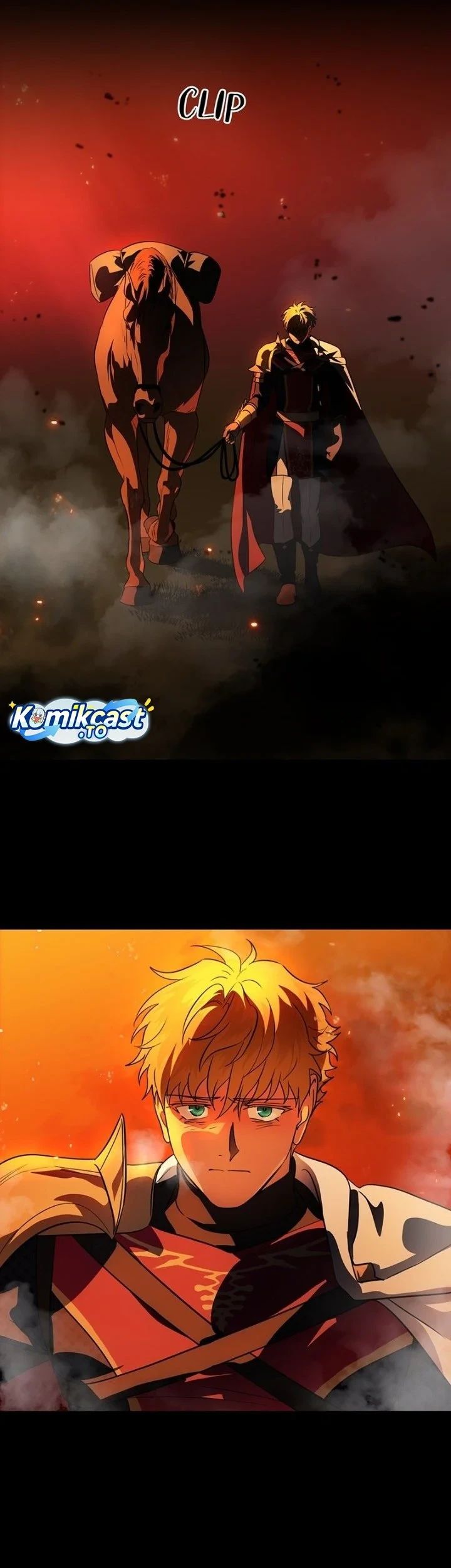 Blinded By The Setting Sun Chapter 204 - halaman 8