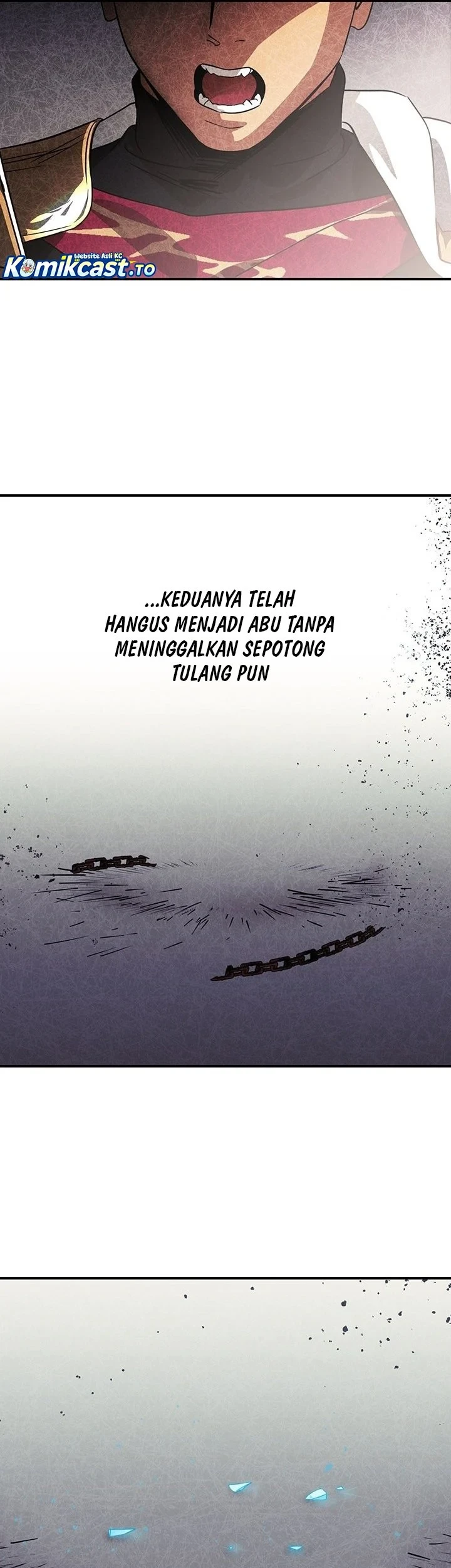 Blinded By The Setting Sun Chapter 205 - halaman 10