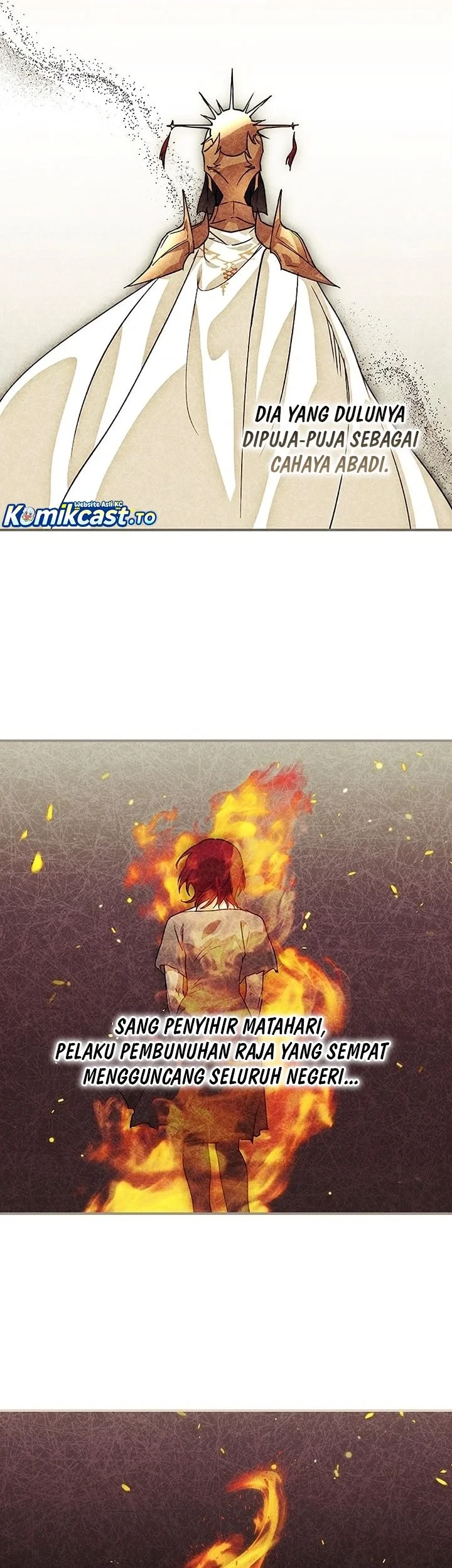 Blinded By The Setting Sun Chapter 205 - halaman 12