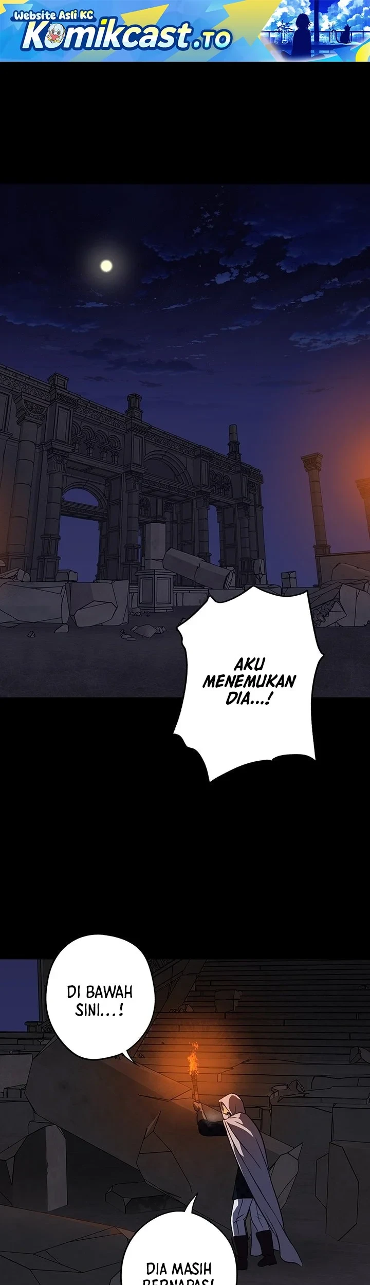 Blinded By The Setting Sun Chapter 205 - halaman 2