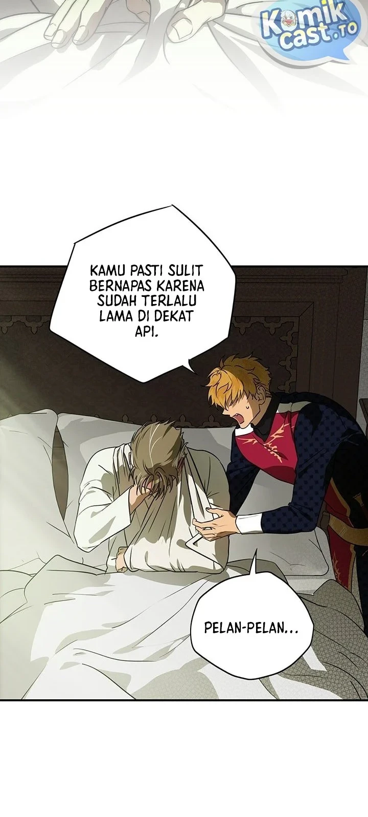 Blinded By The Setting Sun Chapter 205 - halaman 23