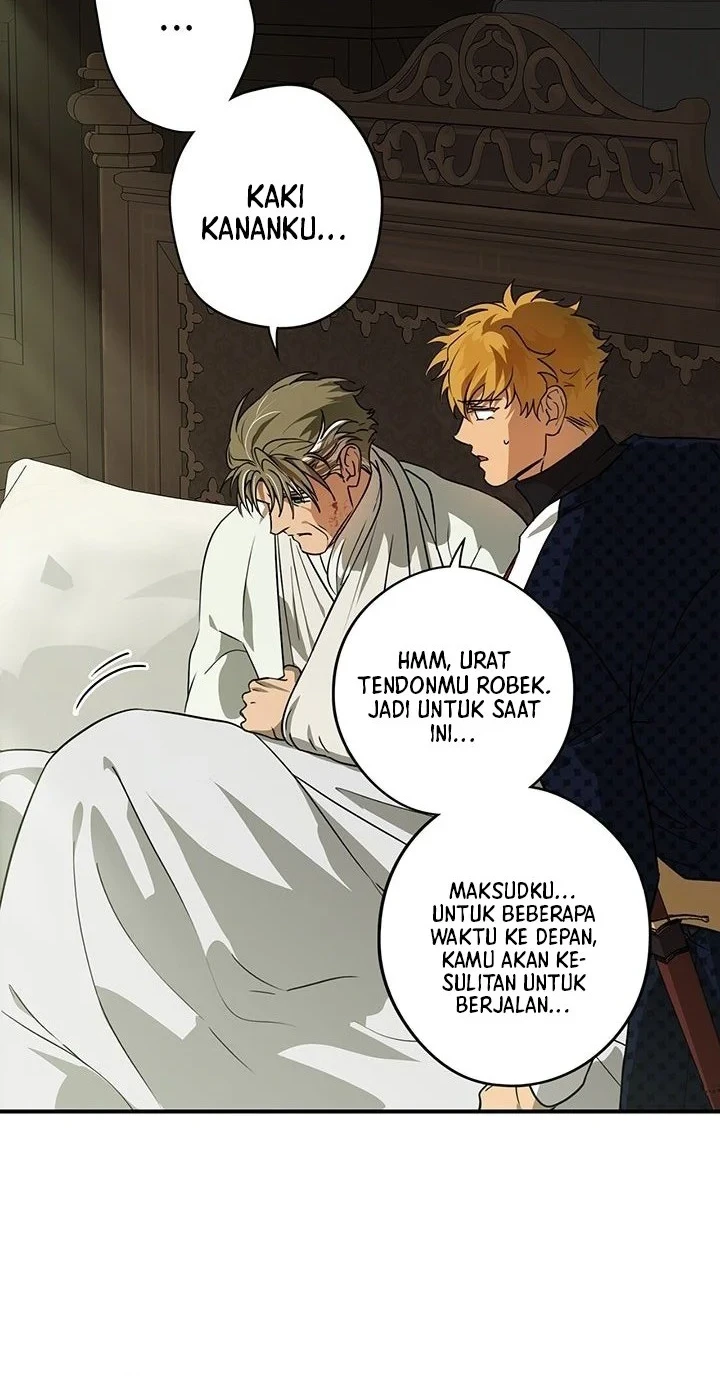 Blinded By The Setting Sun Chapter 205 - halaman 25