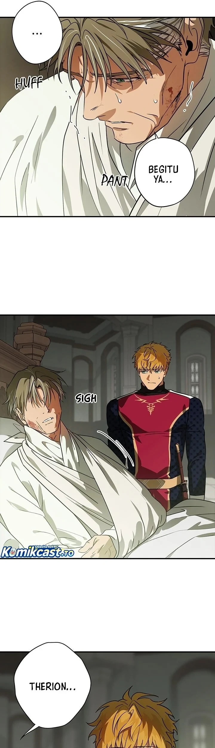 Blinded By The Setting Sun Chapter 205 - halaman 26