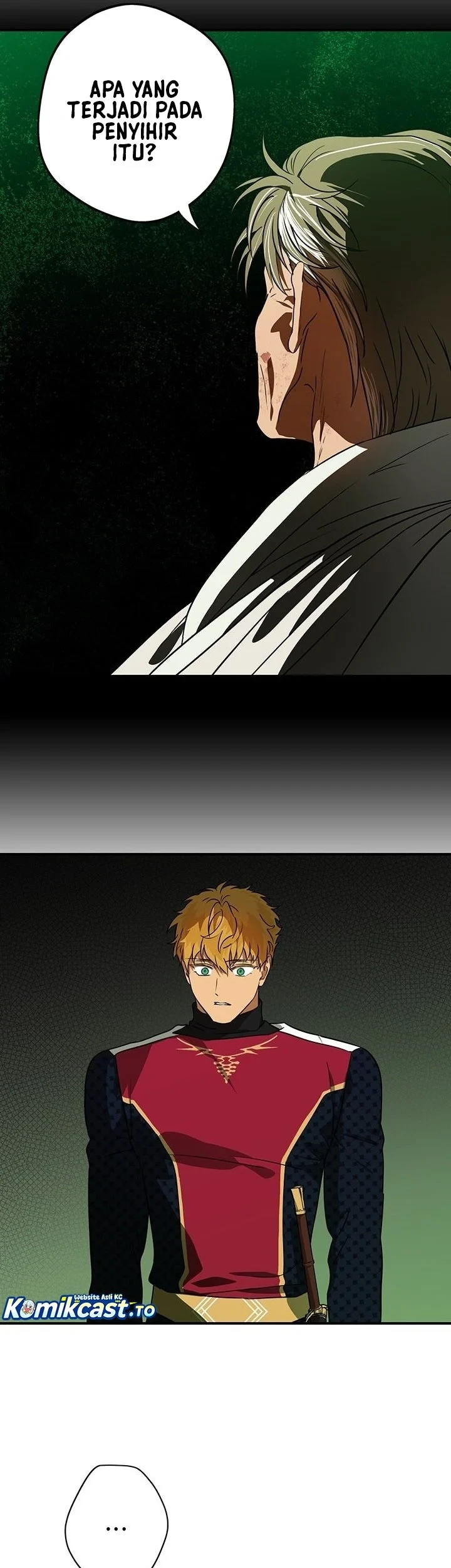 Blinded By The Setting Sun Chapter 205 - halaman 28