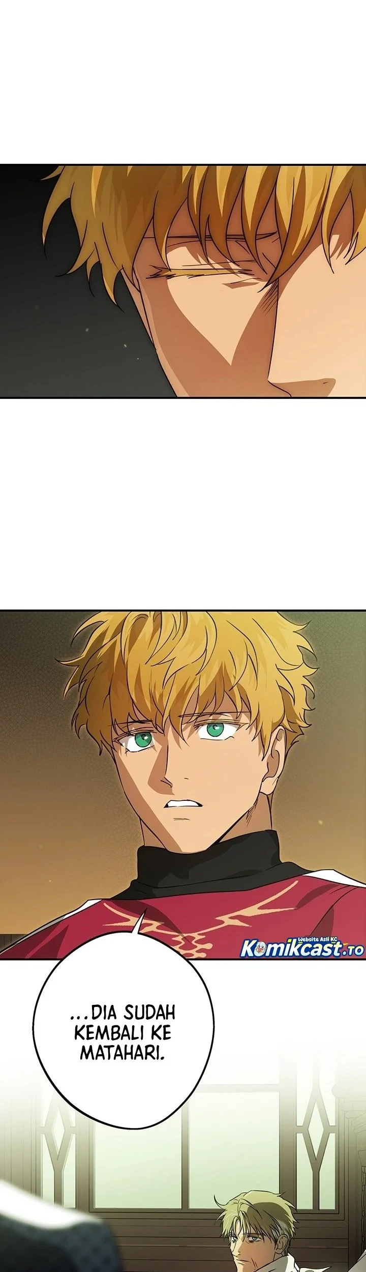 Blinded By The Setting Sun Chapter 205 - halaman 30