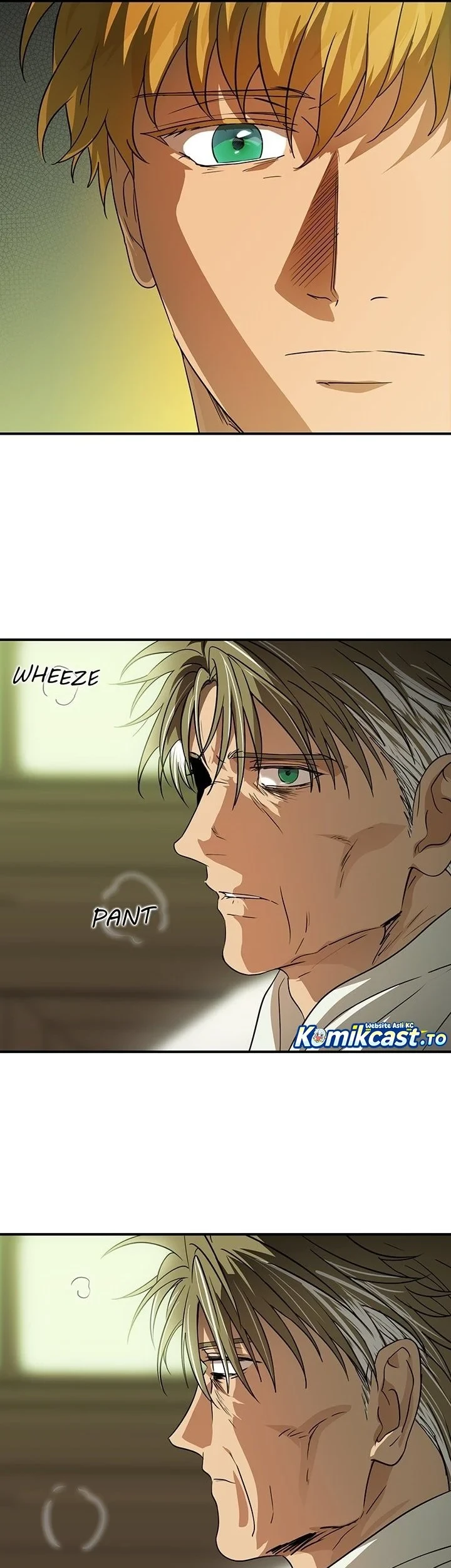 Blinded By The Setting Sun Chapter 205 - halaman 32