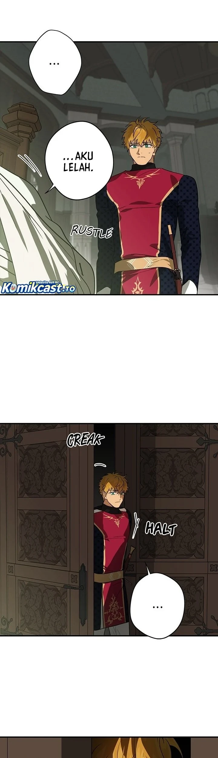 Blinded By The Setting Sun Chapter 205 - halaman 34