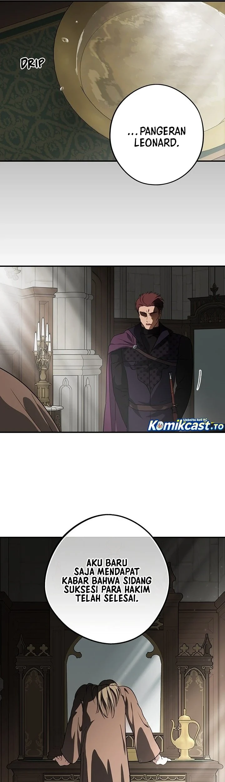 Blinded By The Setting Sun Chapter 205 - halaman 38