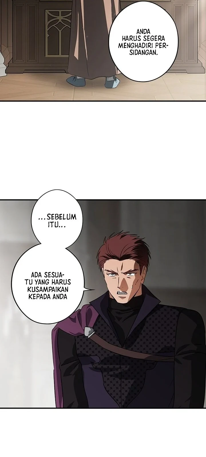 Blinded By The Setting Sun Chapter 205 - halaman 39