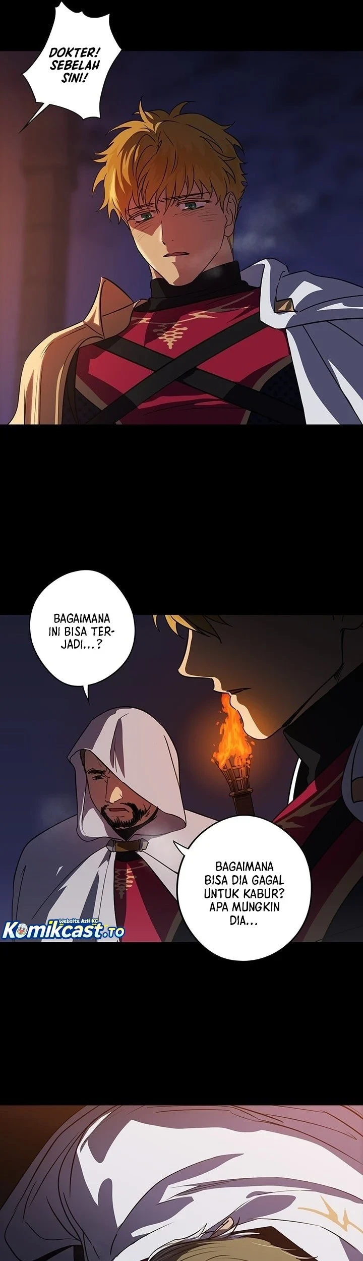 Blinded By The Setting Sun Chapter 205 - halaman 4