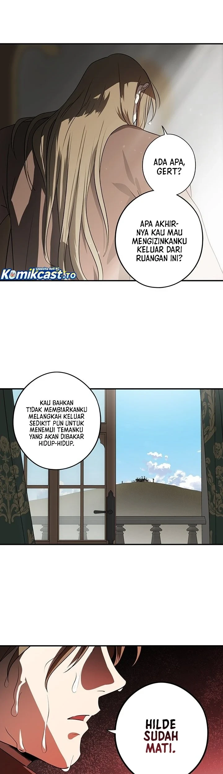 Blinded By The Setting Sun Chapter 205 - halaman 40
