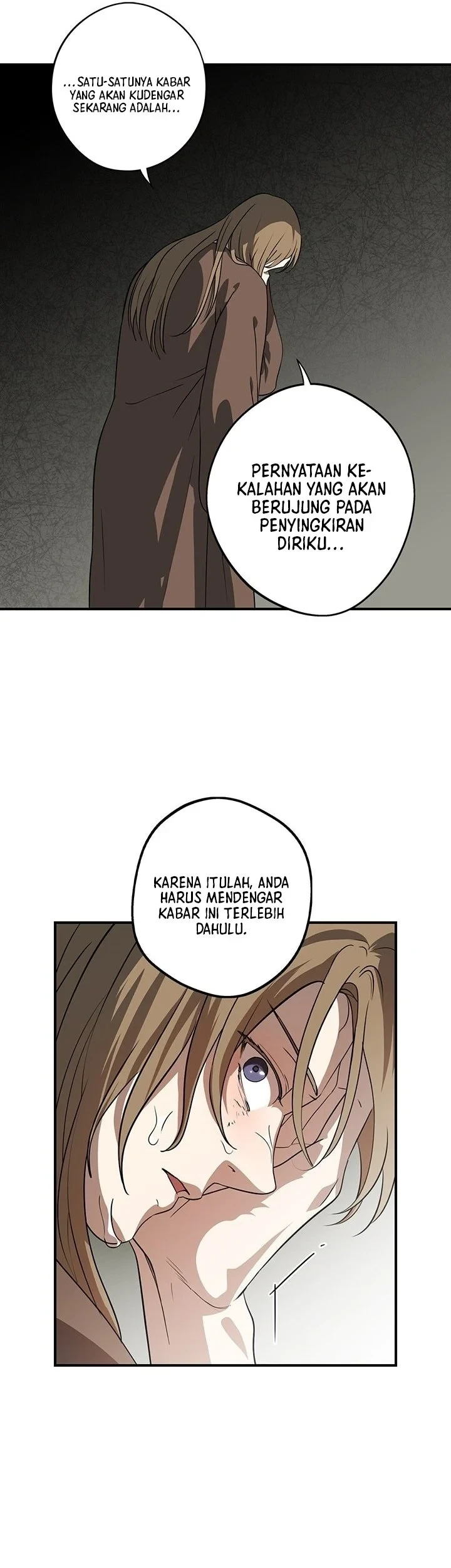 Blinded By The Setting Sun Chapter 205 - halaman 42