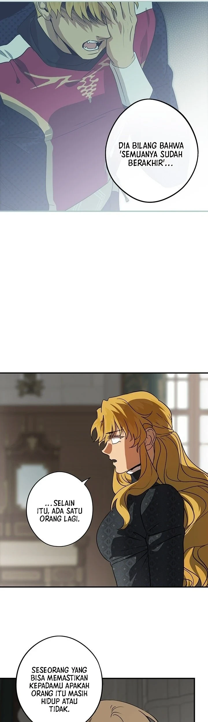 Blinded By The Setting Sun Chapter 205 - halaman 46