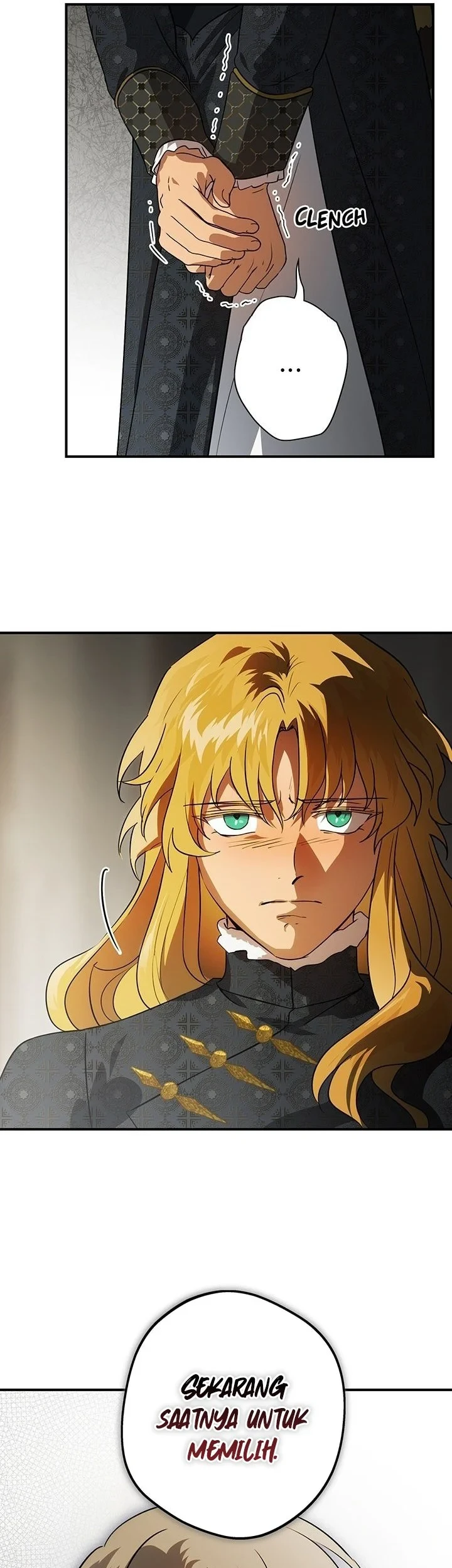 Blinded By The Setting Sun Chapter 205 - halaman 48