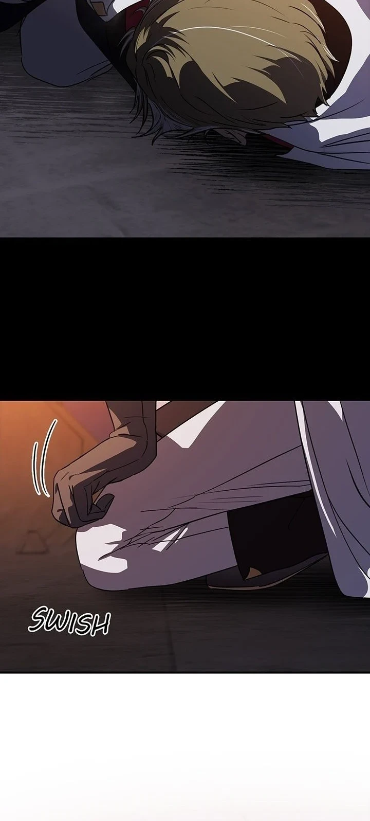 Blinded By The Setting Sun Chapter 205 - halaman 5