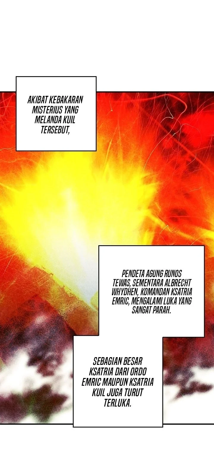 Blinded By The Setting Sun Chapter 205 - halaman 7