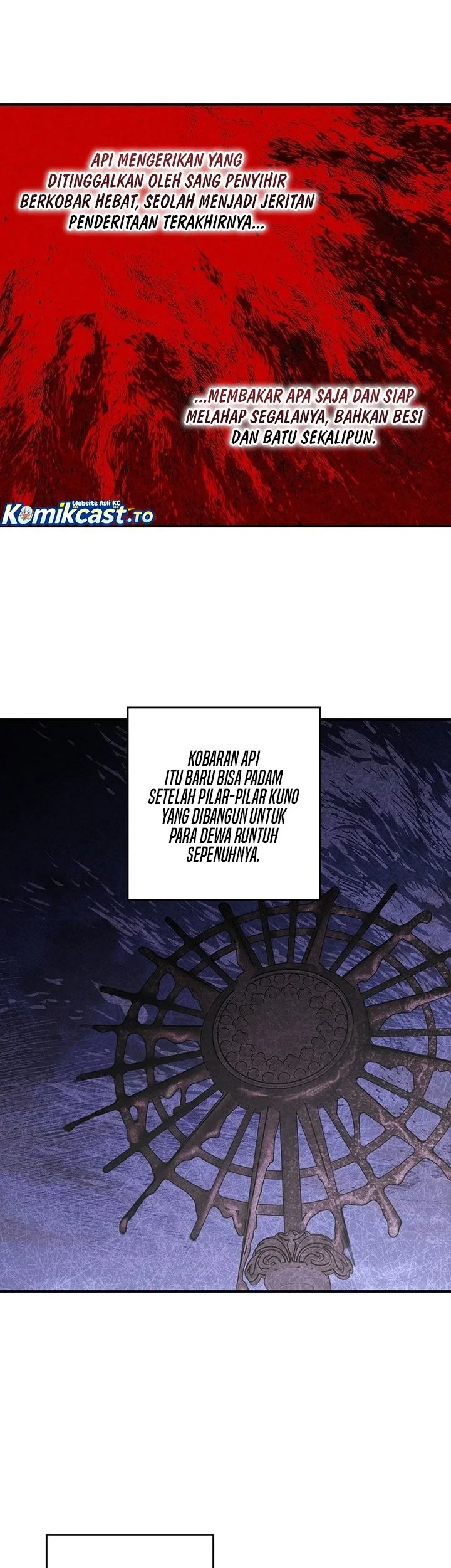 Blinded By The Setting Sun Chapter 205 - halaman 8