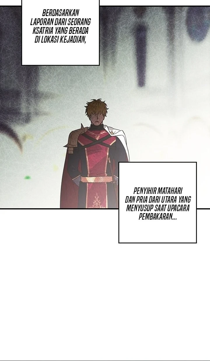 Blinded By The Setting Sun Chapter 205 - halaman 9