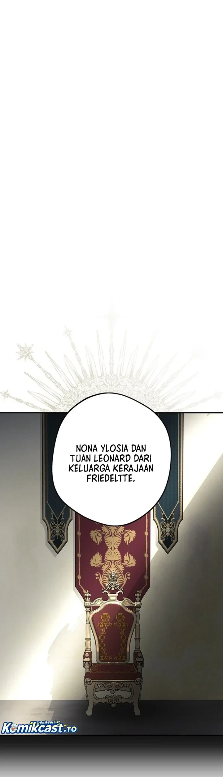 Blinded By The Setting Sun Chapter 206 - halaman 12