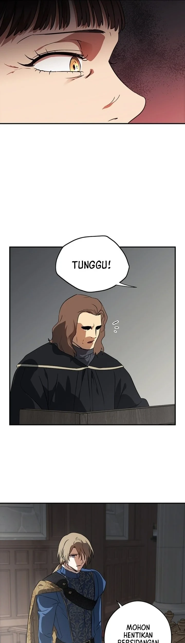 Blinded By The Setting Sun Chapter 206 - halaman 16