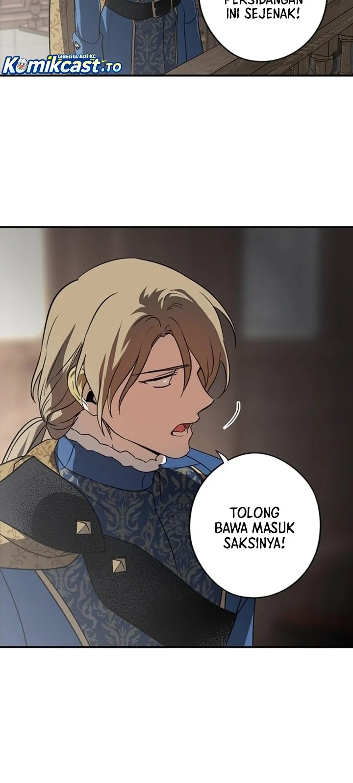 Blinded By The Setting Sun Chapter 206 - halaman 17