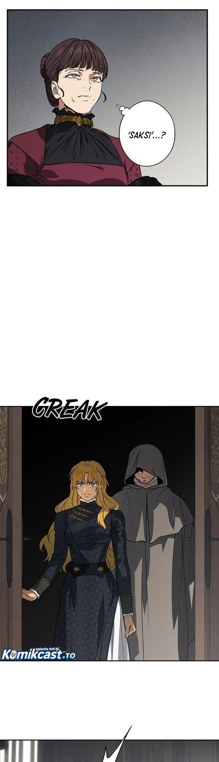 Blinded By The Setting Sun Chapter 206 - halaman 18