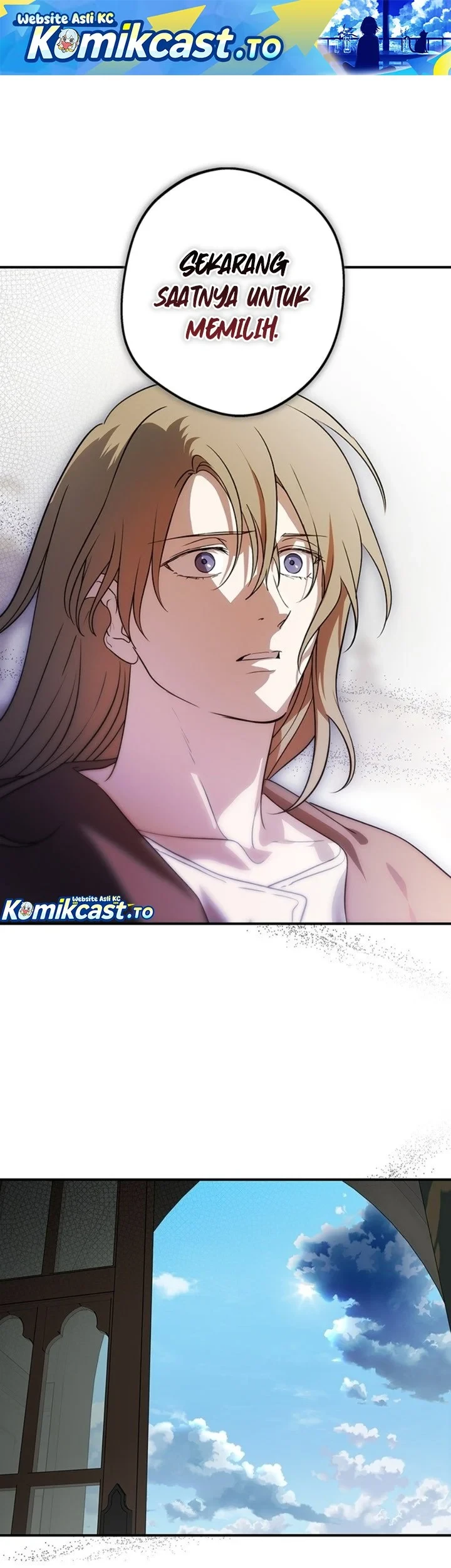Blinded By The Setting Sun Chapter 206 - halaman 2