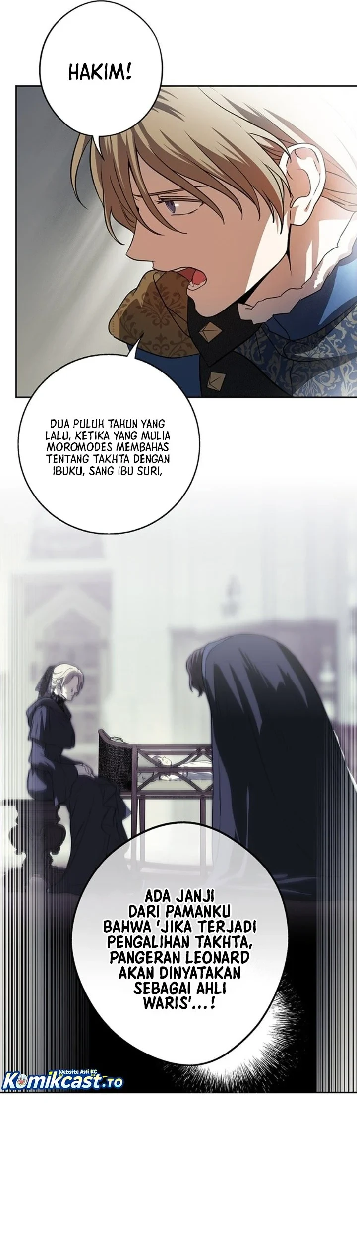 Blinded By The Setting Sun Chapter 206 - halaman 20