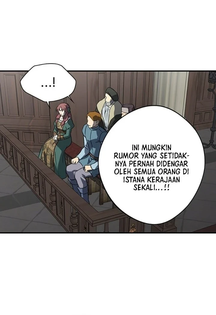 Blinded By The Setting Sun Chapter 206 - halaman 21