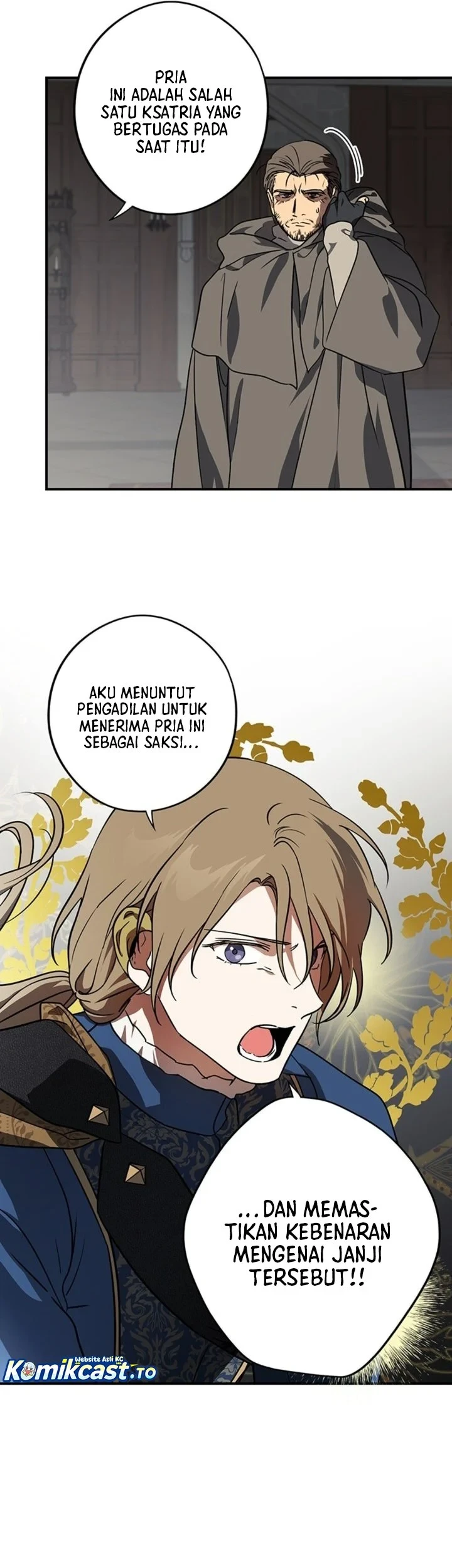 Blinded By The Setting Sun Chapter 206 - halaman 22
