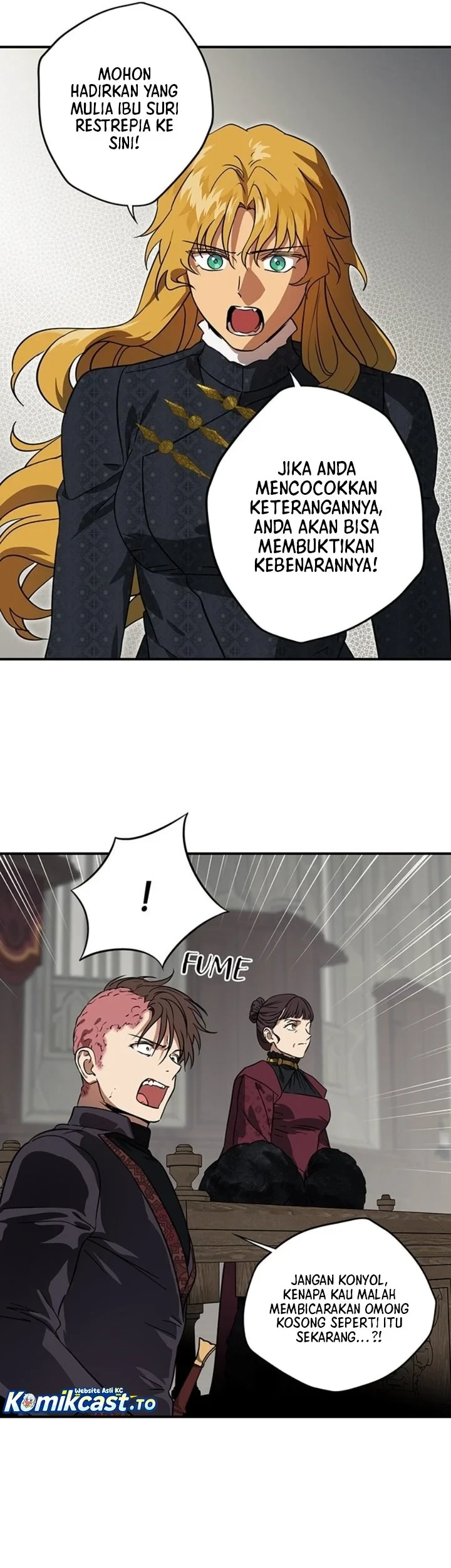 Blinded By The Setting Sun Chapter 206 - halaman 24