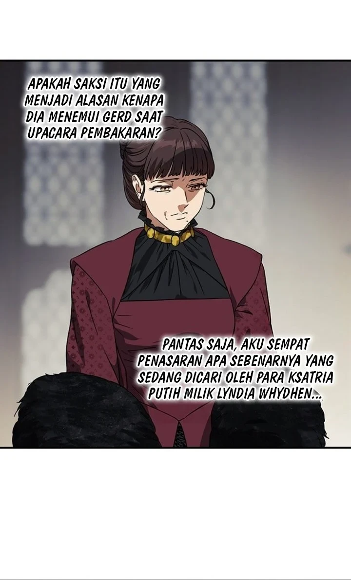 Blinded By The Setting Sun Chapter 206 - halaman 25